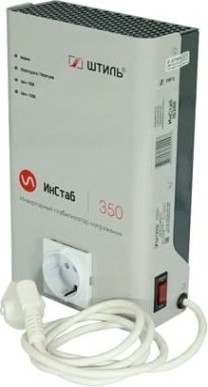 Стабилизатор напряжения однофазный ШТИЛЬ ИнСтаб IS 350 (инверторный) 230В [IS350 (230В)]