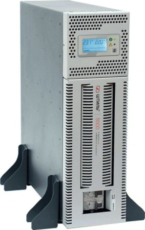 Стабилизатор напряжения однофазный ШТИЛЬ ИнСтаб IS 8000RT (инверторный) [IS8000RT]