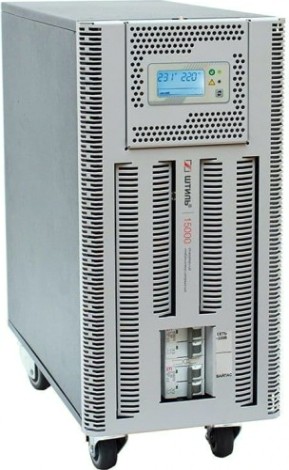 Стабилизатор напряжения однофазный ШТИЛЬ ИнСтаб IS15000RT (инверторный) [IS15000RT]