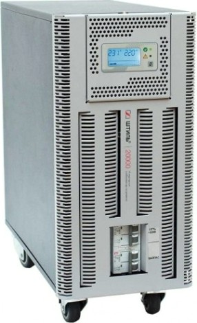 Стабилизатор напряжения однофазный ШТИЛЬ ИнСтаб IS20000RT (инверторный) [IS20000RT]