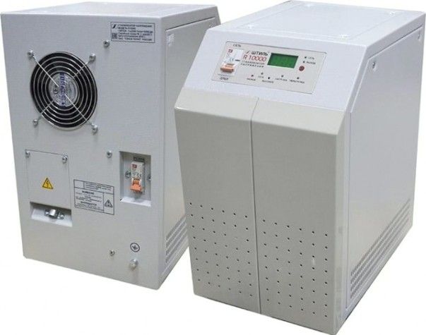 Стабилизатор напряжения однофазный ШТИЛЬ R-10000 [R 10000]