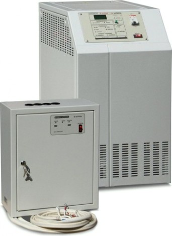 Стабилизатор напряжения однофазный ШТИЛЬ R-27000P [R 27000P]