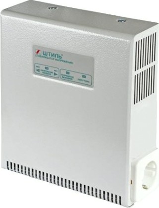 Стабилизатор напряжения однофазный ШТИЛЬ R- 400ST [R 400ST]