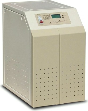 Стабилизатор напряжения однофазный ШТИЛЬ R- 4500 [R 4500]