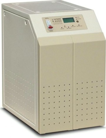 Стабилизатор напряжения однофазный ШТИЛЬ R- 6000 [R 6000]