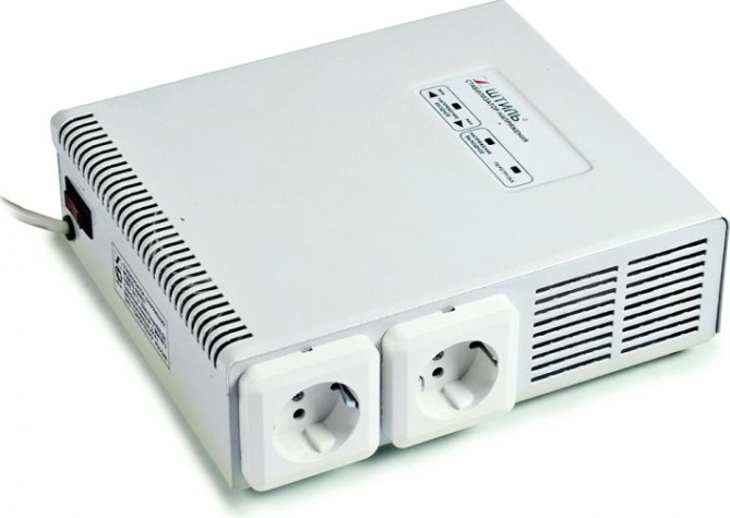 Стабилизатор напряжения однофазный ШТИЛЬ R- 600ST [R 600ST]