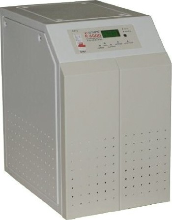 Стабилизатор напряжения однофазный ШТИЛЬ R- 7500 [R 7500]