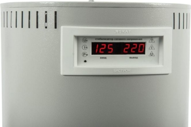 Стабилизатор напряжения однофазный SKAT STL-20000 [709]