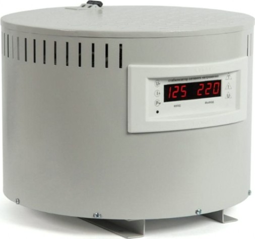 Стабилизатор напряжения однофазный SKAT STP-5000 [711]