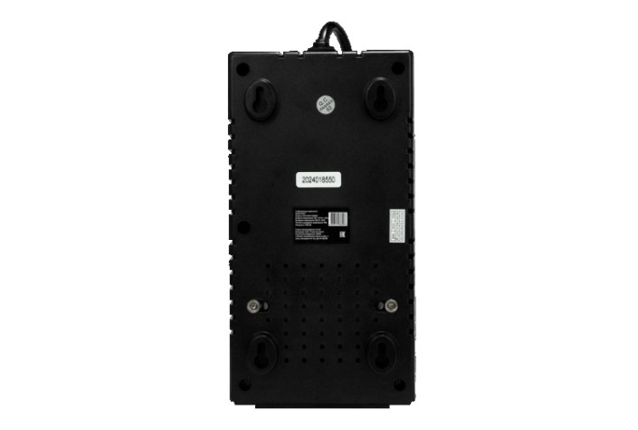 Стабилизатор напряжения однофазный SMARTWATT AVR HOME 1000RU