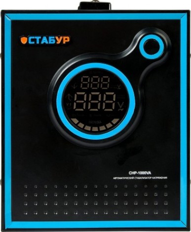 Стабилизатор напряжения однофазный Стабур СНР- 1000 [STBSNR1000]