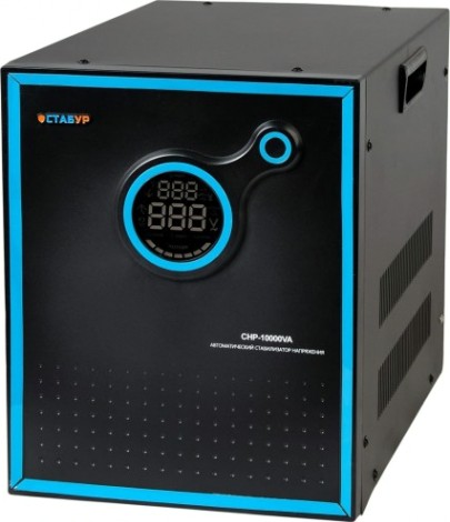 Стабилизатор напряжения однофазный Стабур СНР-10000 [STBSNR10000]