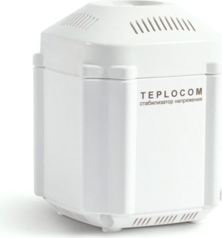 Стабилизатор напряжения однофазный TEPLOCOM ST- 222/500 [554]