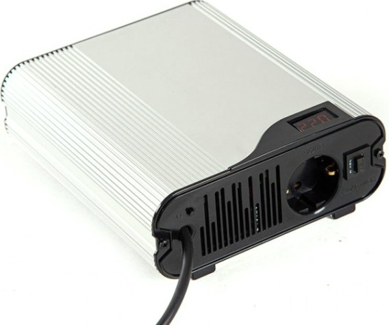 Стабилизатор напряжения однофазный TEPLOCOM ST- 222/500-И Space Technology [557]