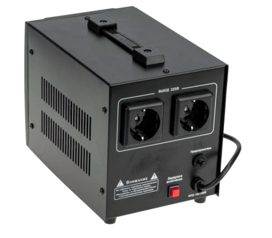 Стабилизатор напряжения REXANT REX-FR-1000 напольный [11-5021]