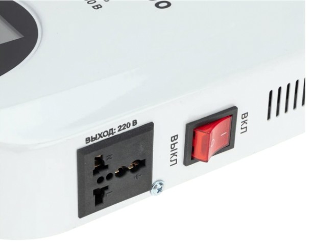 Стабилизатор напряжения REXANT REX-WR-1500 настенный [11-5043]