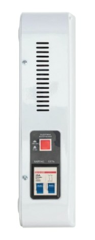 Стабилизатор напряжения REXANT REX-WR-5000 настенный [11-5046]