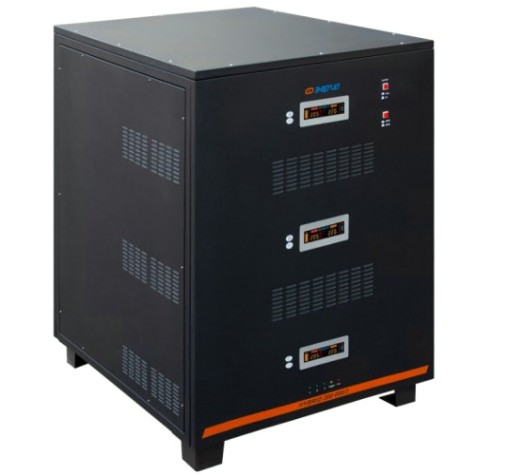 Стабилизатор напряжения трехфазный ЭНЕРГИЯ Hybrid-II 200000/3 [Е0101-0208]
