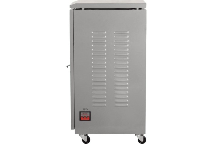 Стабилизатор напряжения трехфазный Ресанта АСН- 15 000/3-Ц [63/4/17]