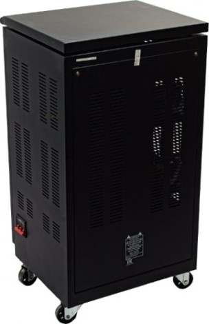 Стабилизатор напряжения трехфазный Ресанта АСН- 20 000/3-ЭМ [63/4/6]