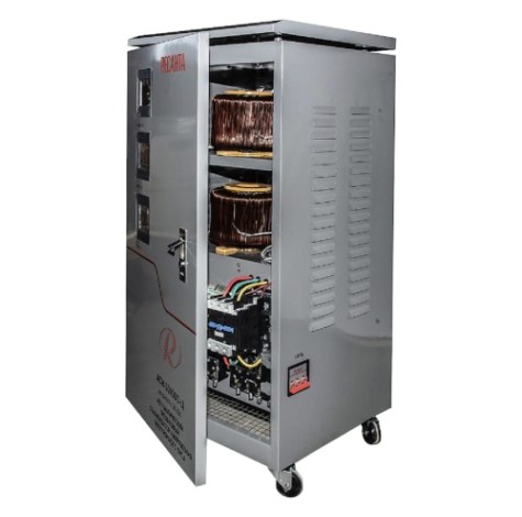 Стабилизатор напряжения трехфазный Ресанта АСН- 30 000/3-Ц [63/4/18]