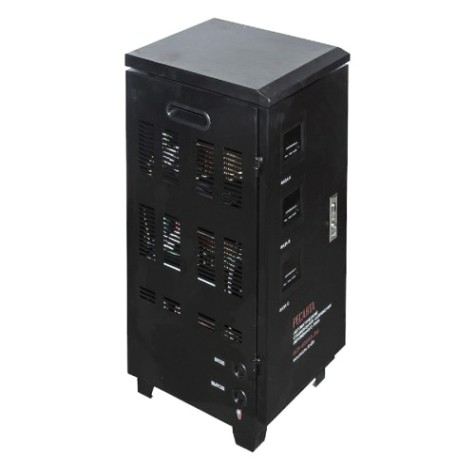 Стабилизатор напряжения трехфазный Ресанта АСН- 60 000/3-ЭМ [63/4/10]