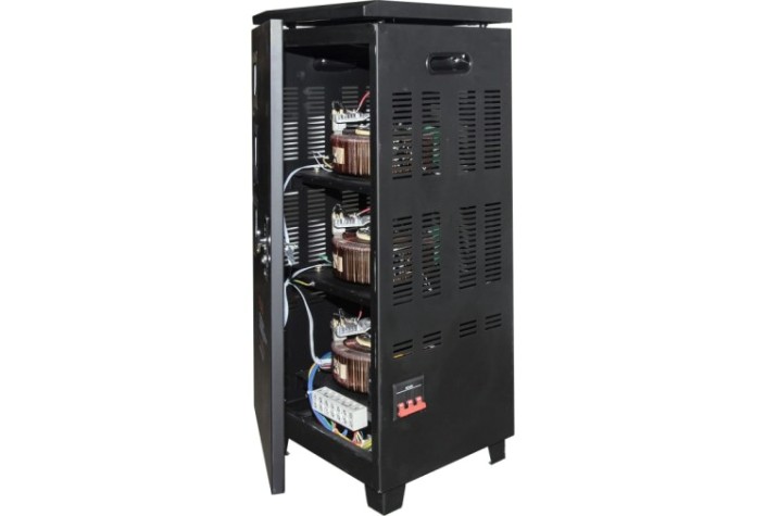 Стабилизатор напряжения трехфазный Ресанта АСН- 9 000/3-ЭМ [63/4/4]