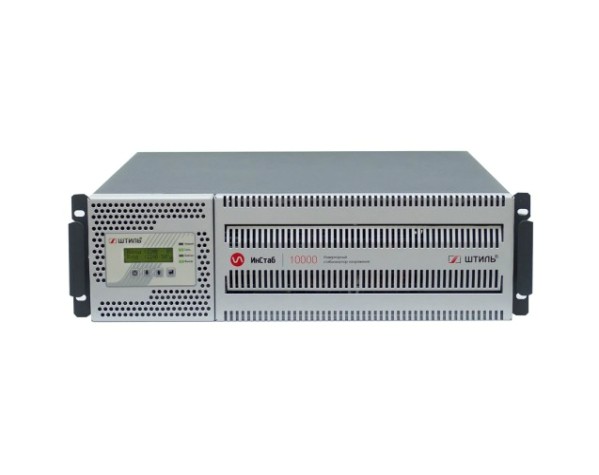 Стабилизатор напряжения трехфазный ШТИЛЬ IS 3110 RT (Инверторный) 3 в 1 [IS3110RT]