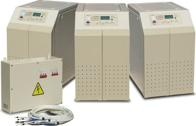 Стабилизатор напряжения трехфазный ШТИЛЬ R 13500-3