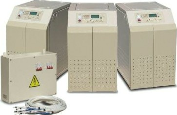 Стабилизатор напряжения трехфазный ШТИЛЬ R 30000-3