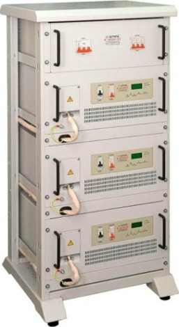 Стабилизатор напряжения трехфазный ШТИЛЬ R 48000-3C