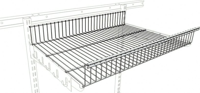 Стационарная корзина ТИТАН-GS 903*440*85 [ЦБ000006661]