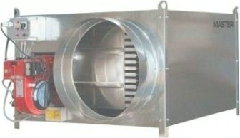 Стационарный нагреватель воздуха MASTER GREEN 470 S дизель [GREEN 470 S дизель]