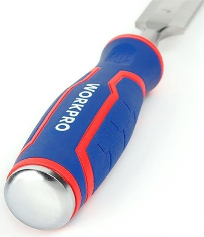 Стамеска-долото WORKPRO WP243010 для высоких нагрузок 25мм