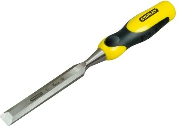 Стамеска STANLEY DYNAGRIP 0-16-875 15 мм [0-16-875]