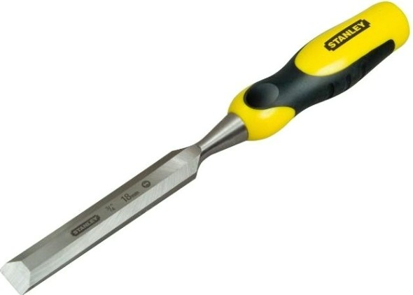 Стамеска STANLEY DYNAGRIP 0-16-877 18 мм [0-16-877]