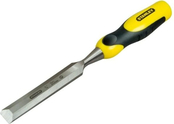 Стамеска STANLEY DYNAGRIP 0-16-878 20 мм [0-16-878]