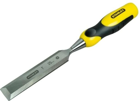 Стамеска STANLEY DYNAGRIP 0-16-880 25 мм [0-16-880]