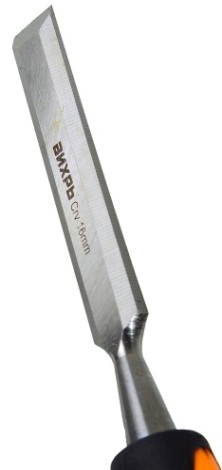 Стамеска ВИХРЬ 16 мм 2 комп.усиленная рукоятка crv [73/2/7/3]