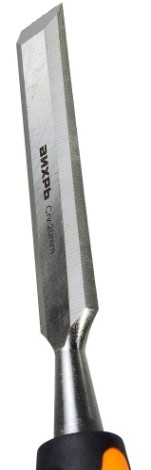 Стамеска ВИХРЬ 20 мм 2 комп.усиленная рукоятка crv [73/2/7/4]