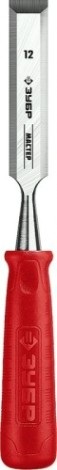 Стамеска ЗУБР МАСТЕР с пластиковой рукояткой, 12мм [18094-12_z01]
