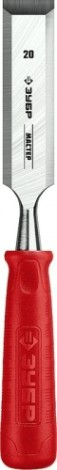 Стамеска ЗУБР МАСТЕР с пластиковой рукояткой, 20мм [18094-20_z01]