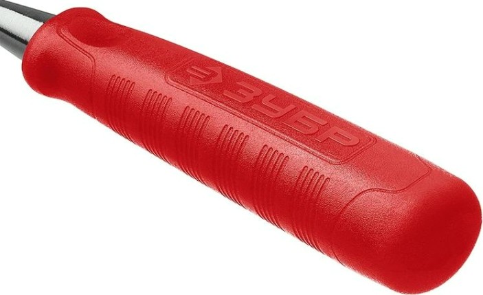 Стамеска ЗУБР МАСТЕР с пластиковой рукояткой, 6мм [18094-06_z01]