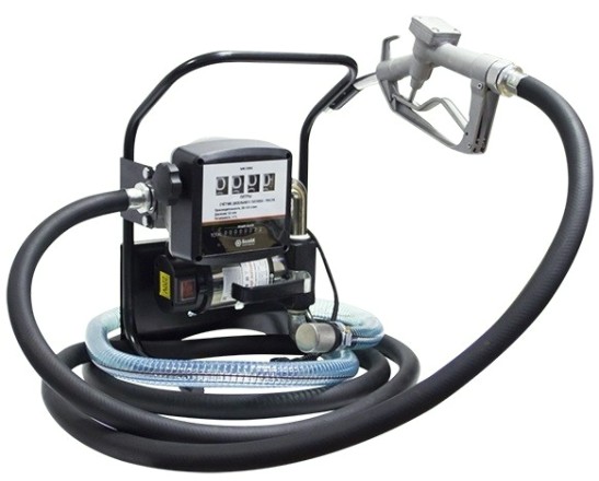 Станция перекачки топлива БелАК "Прометей Комплекс-К" 220V, 40 л/мин (БAK.12066) [БАК.12066]