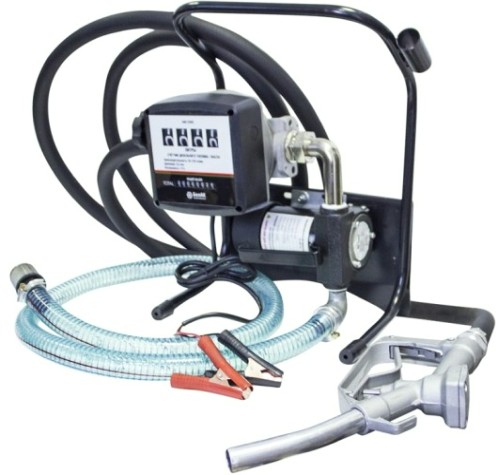 Станция перекачки топлива БелАК "Стандарт Комплекс-К" 12V, 50 л/мин (БAK.12063) [БАК.12063]