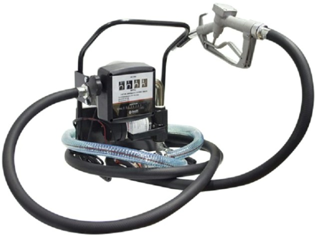 Станция перекачки топлива БелАК "Стандарт Комплекс-К" 24V, 50 л/мин (БAK.12064) [БАК.12064]