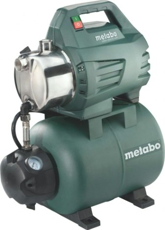 Станция водоснабжения METABO HWW 3500/25 Inox [600969000]