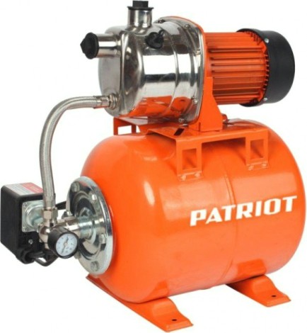 Станция водоснабжения PATRIOT PW 850-24 INOX [315302438]