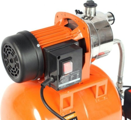 Станция водоснабжения PATRIOT PW 850-24 INOX [315302438]