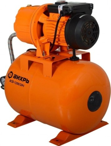 Станция водоснабжения ВИХРЬ АСВ-1200/24Ч [68/1/9]